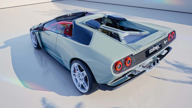 Lamborghini Diablo