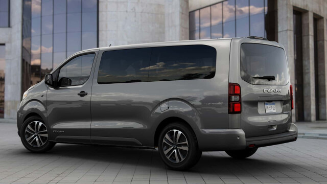 Dodge Ram ProMaster City