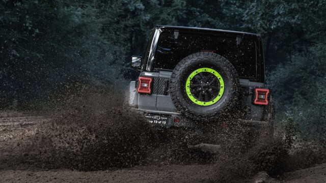 Jeep Wrangler