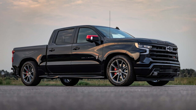Supercharged Power: 2026 Callaway-Waldoch Silverado Launch Edition Debuts