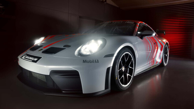 Porsche 911