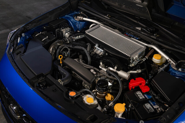 Subaru WRX
