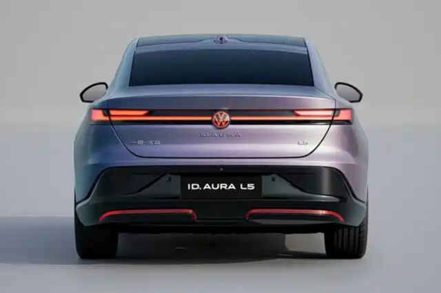 Volkswagen ID. Aura L5