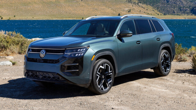 Volkswagen Atlas