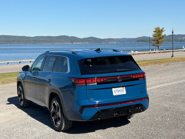 Volkswagen Atlas