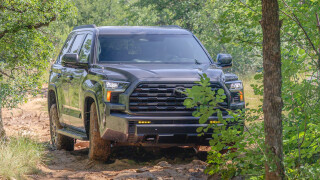 Toyota Sequoia