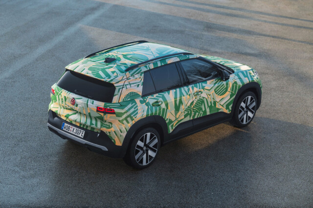 Volkswagen ID. Cross