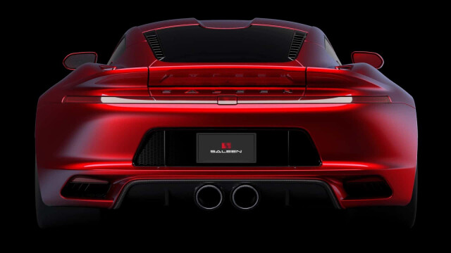 Saleen S1