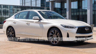 Infiniti Q50