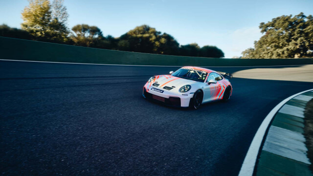 Porsche 911
