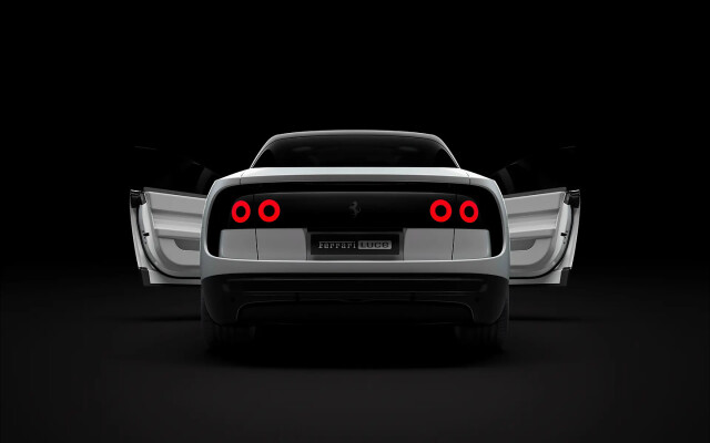 Ferrari Luce