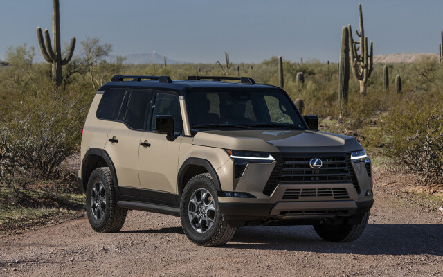 Lexus GX
