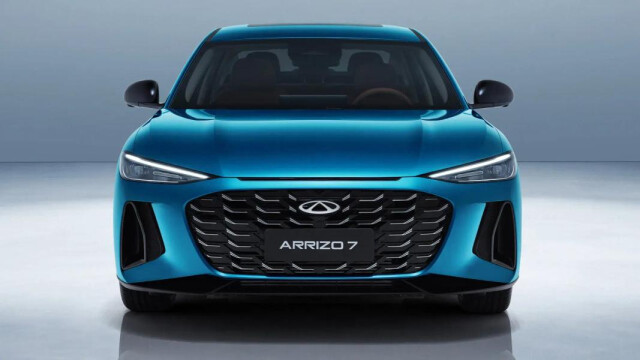 Chery Arrizo 7