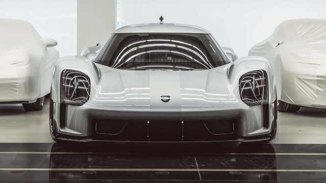 Porsche