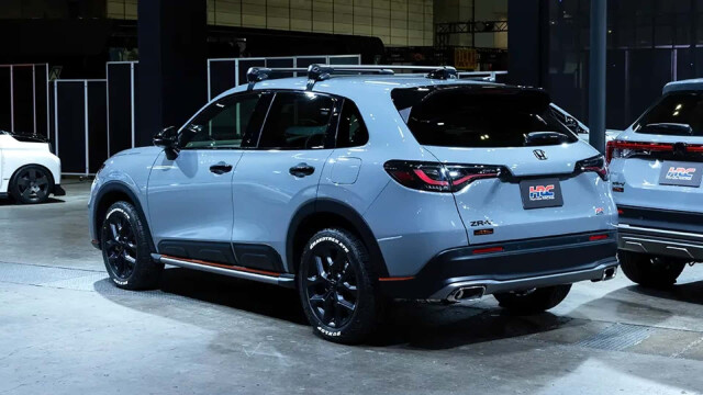 Honda ZR-V