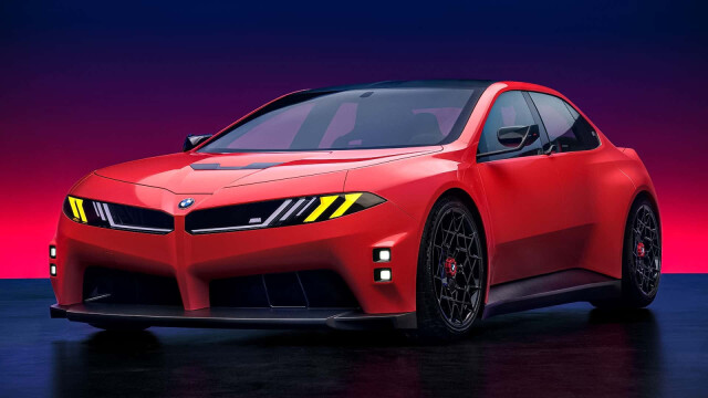 BMW M3