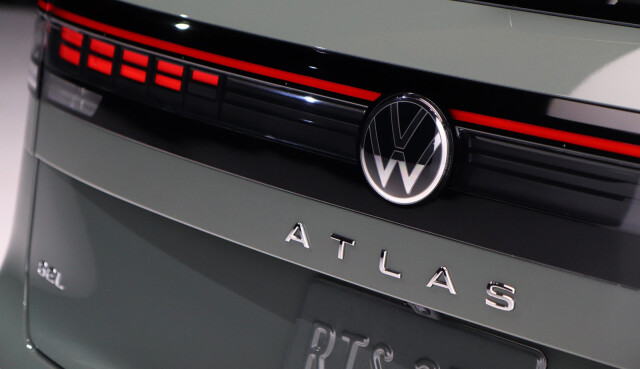 Volkswagen Atlas