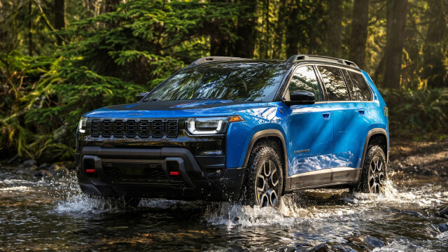 Jeep Cherokee