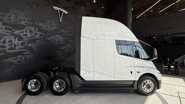 Tesla Semi