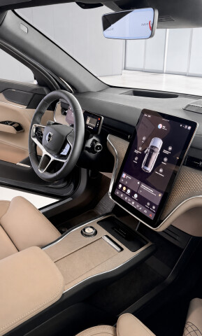 Volvo EX90