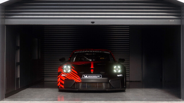 Porsche