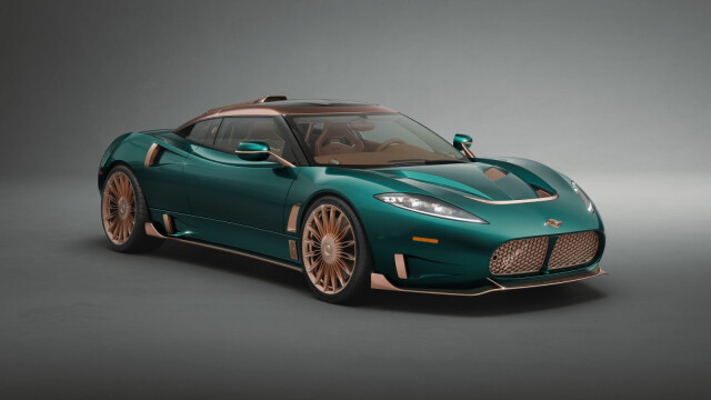 Spyker