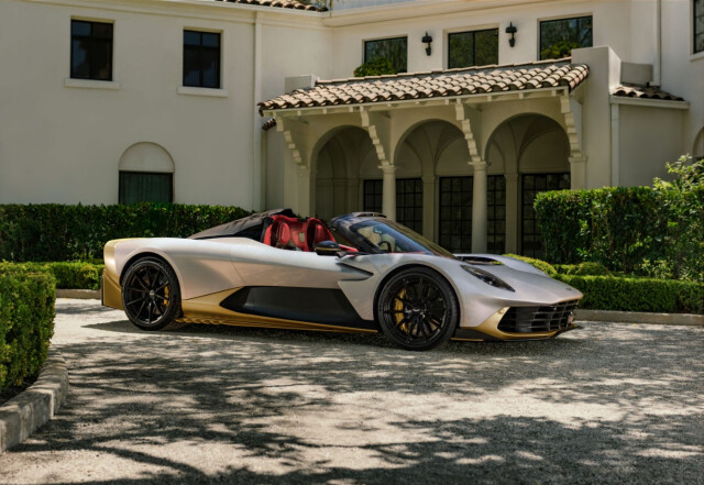 Aston Martin Valhalla