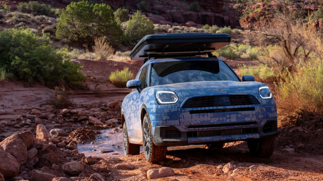 Mini Countryman