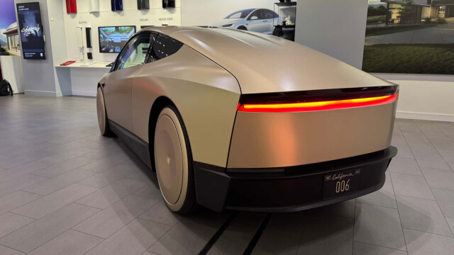 Tesla Cybercab
