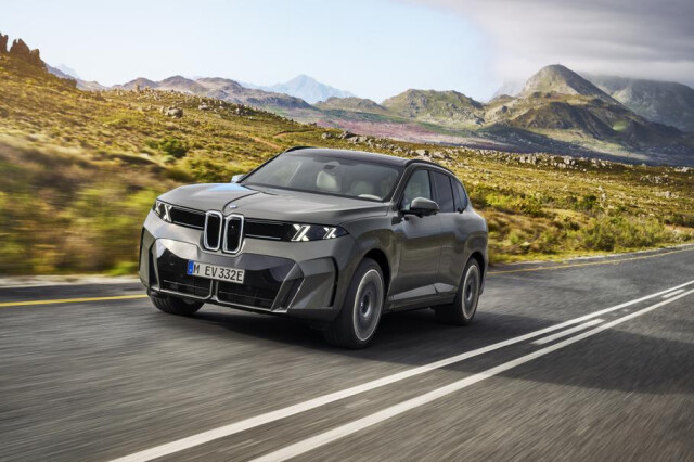 Next-generation BMW X5 officially revealed