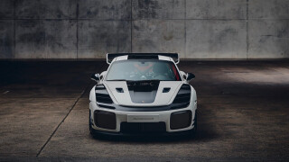 Porsche 911 GT2