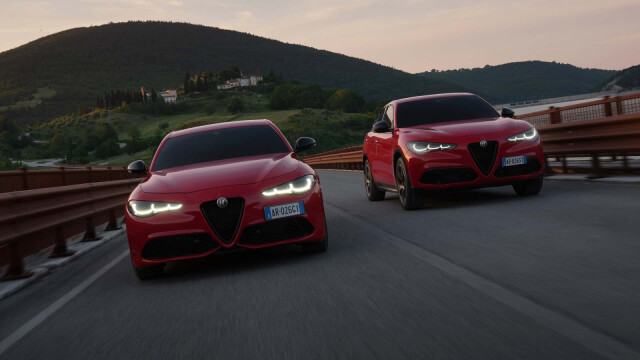 Alfa Romeo Giulia