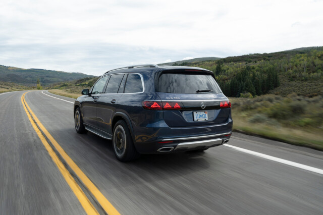 Mercedes-Benz GLS