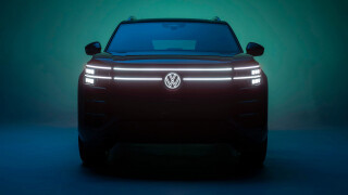 Volkswagen Atlas