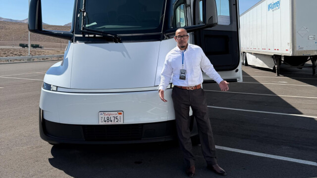 Tesla Semi