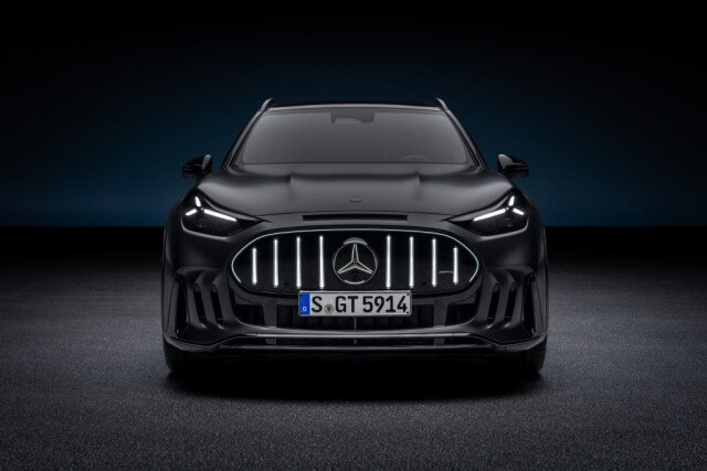 Mercedes-Benz GT SUV