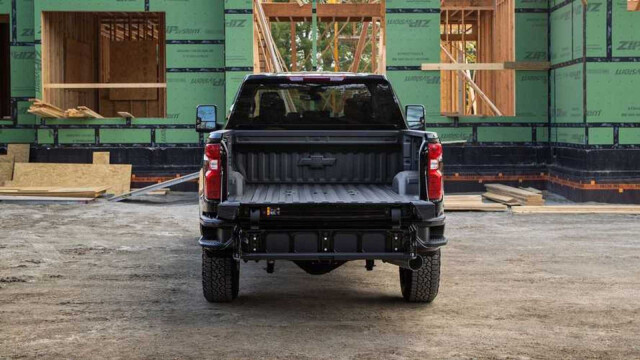 Chevrolet Silverado