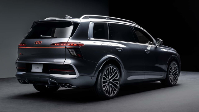 Audi Q9