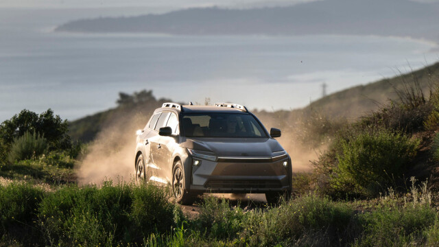 Toyota bZ Woodland