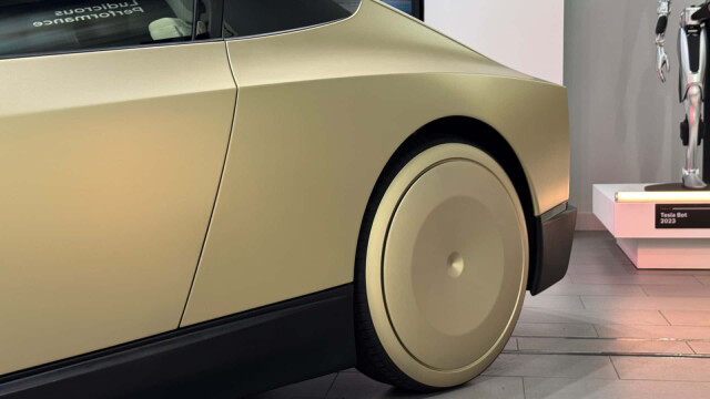 Tesla Cybercab