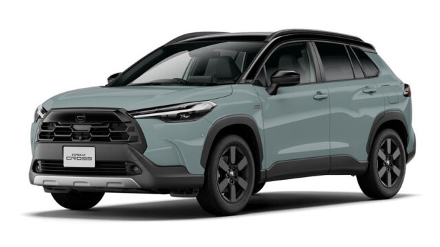 Anniversary Edition: Toyota Corolla Cross Z Adventure Revealed