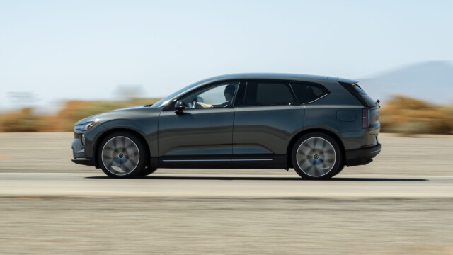 Volvo EX60