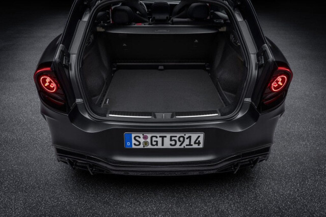 Mercedes-Benz GT SUV