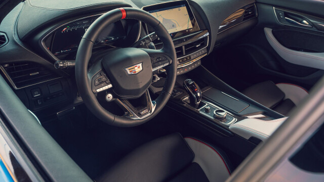 Cadillac CT5-V Blackwing