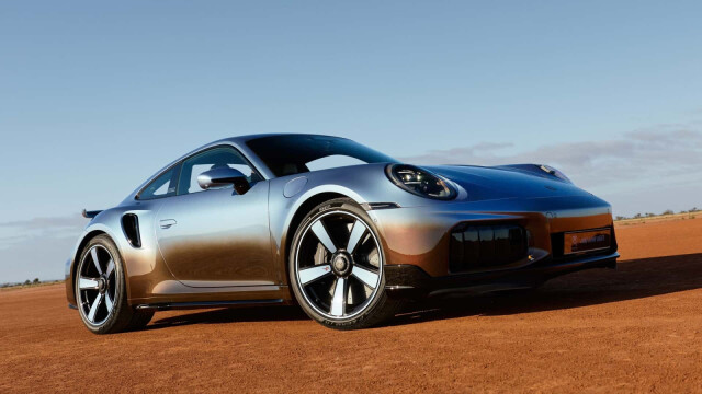Porsche 911