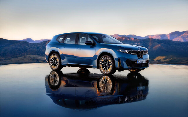 Five-Star Safety: BMW iX3, Audi A5, Xiaomi YU7, and Zeekr 007 GT Crash Tested
