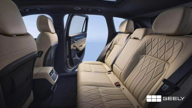 Geely Monjaro