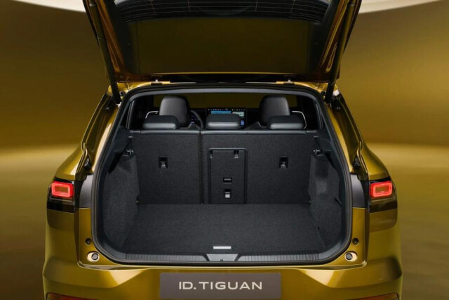 Volkswagen ID. Tiguan