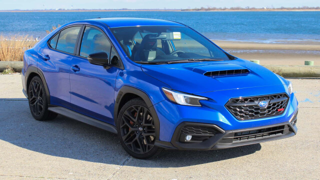 Subaru WRX
