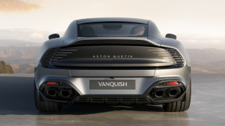 Aston Martin Vanquish